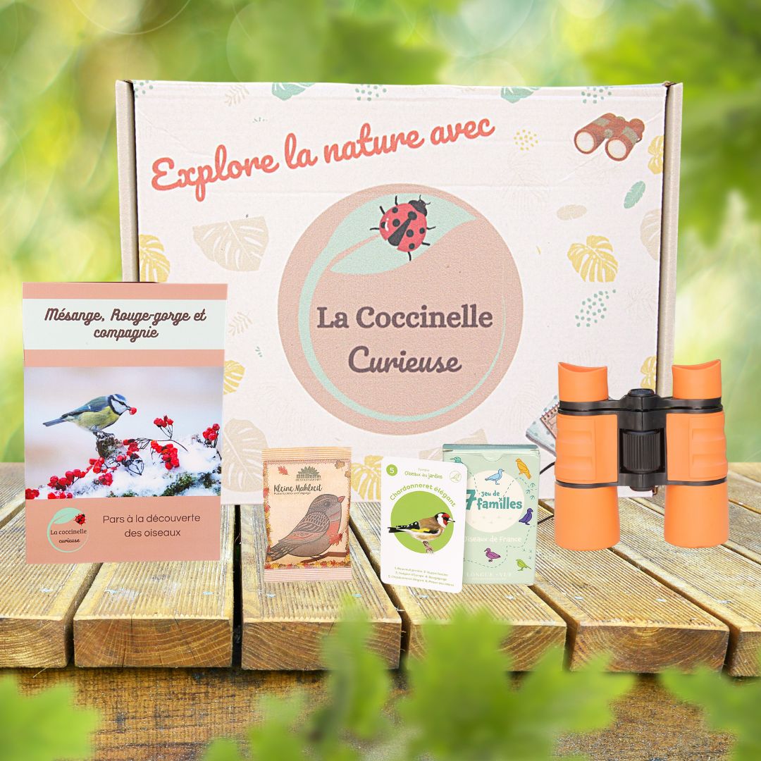 Box nature - Abonnement Explorateur